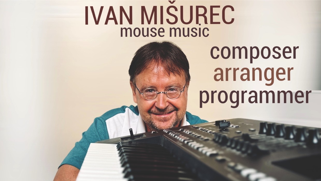 Ivan Mišurec - Mouse Music